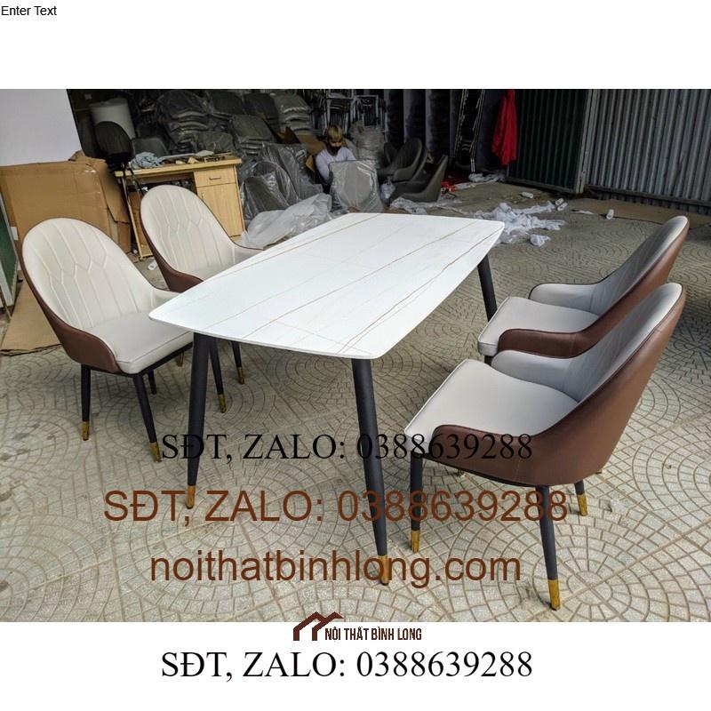 Bàn ghế ăn nhập khẩu giá siêu rẻ