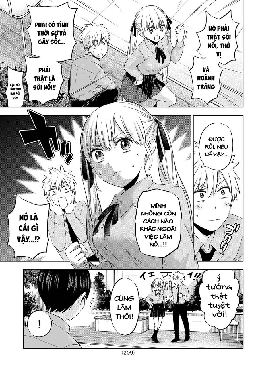kakkou no iinazuke chapter 101 8