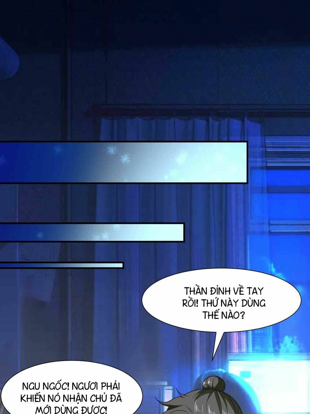 tu chân truyền nhân tại đô thị chapter 7 37