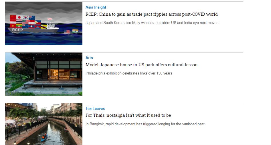 Nikkei Asian Review: Nikkei Asia - 2021: ONWARD AND UPWARD - 2.20, tạp chí kinh tế nước ngoài, nhập khẩu từ Singapore