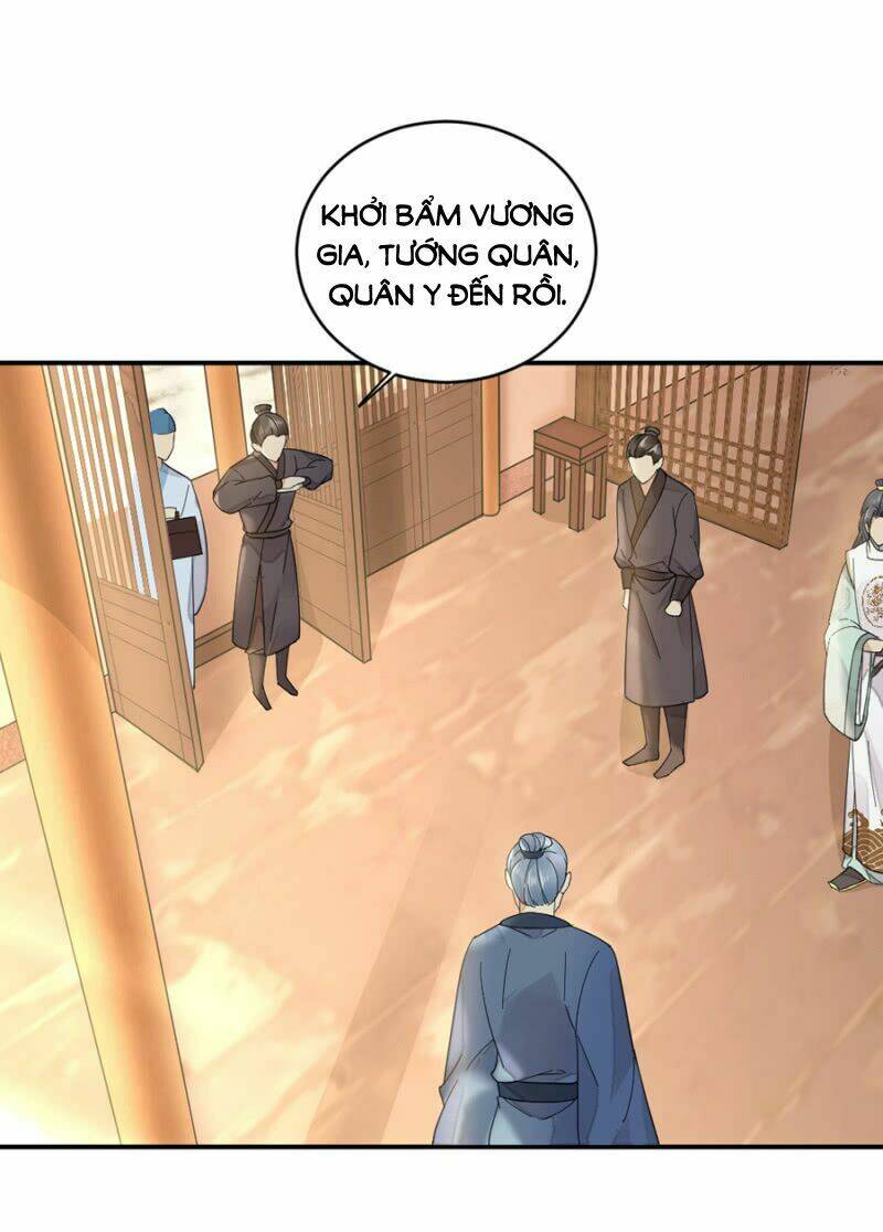 dục hỏa độc nữ chapter 58 15