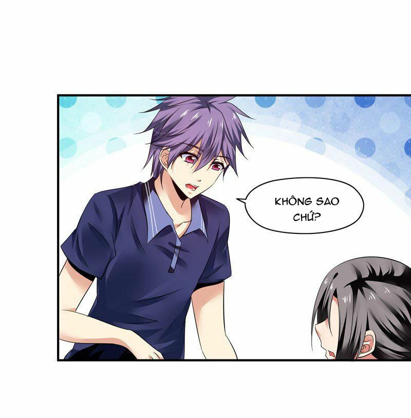 thủ hội chi vũ chapter 20 33