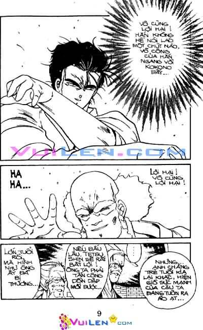 truyền nhân atula - shura no mon i chapter 11 10