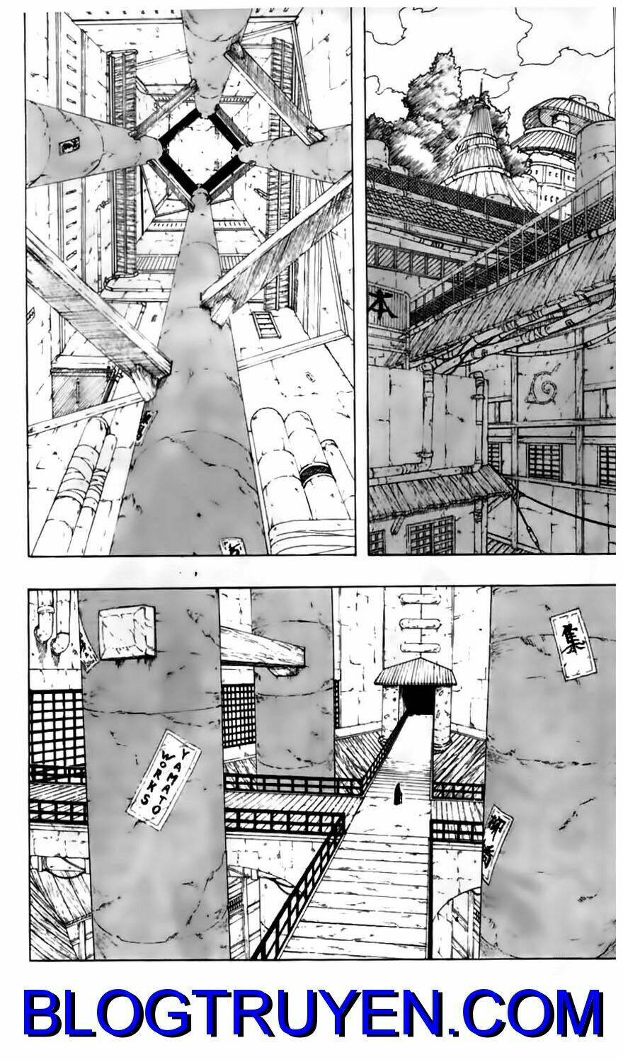 naruto - cửu vĩ hồ ly chapter 281 19