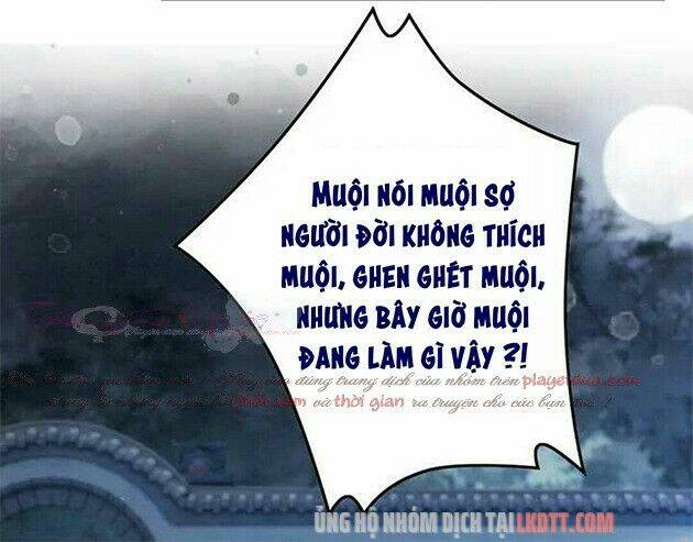 trọng sinh bá sủng nhiếp chính vương quá mạnh mẽ chapter 124 9