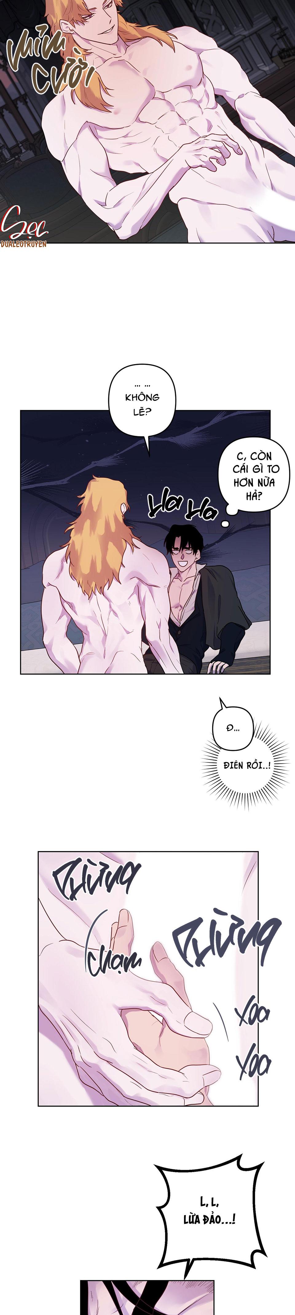 đóa hoa của alosha chapter 5 20