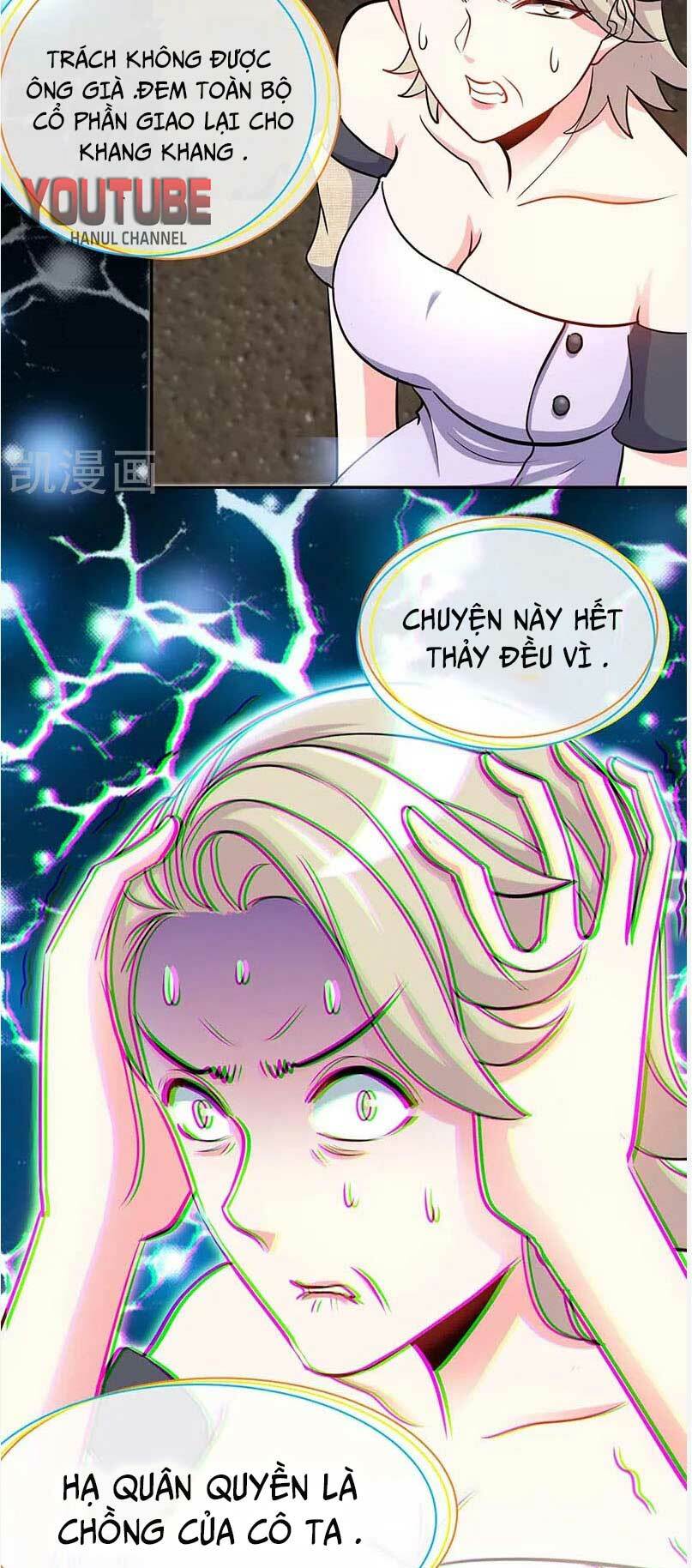 truy nã toàn cầu truy thê về sủng chapter 94.2 14