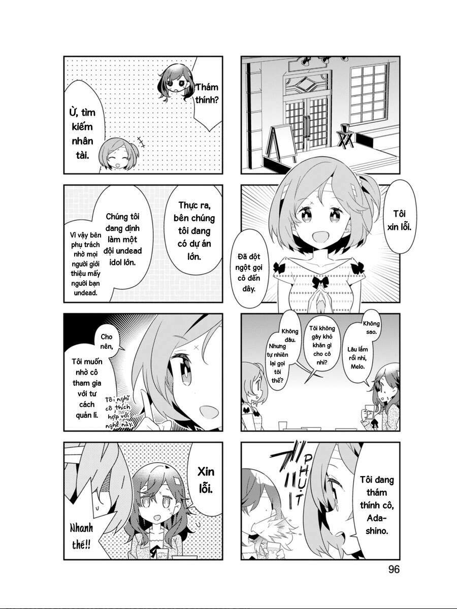 adashino-san wa sude ni shinderu chapter 24 7