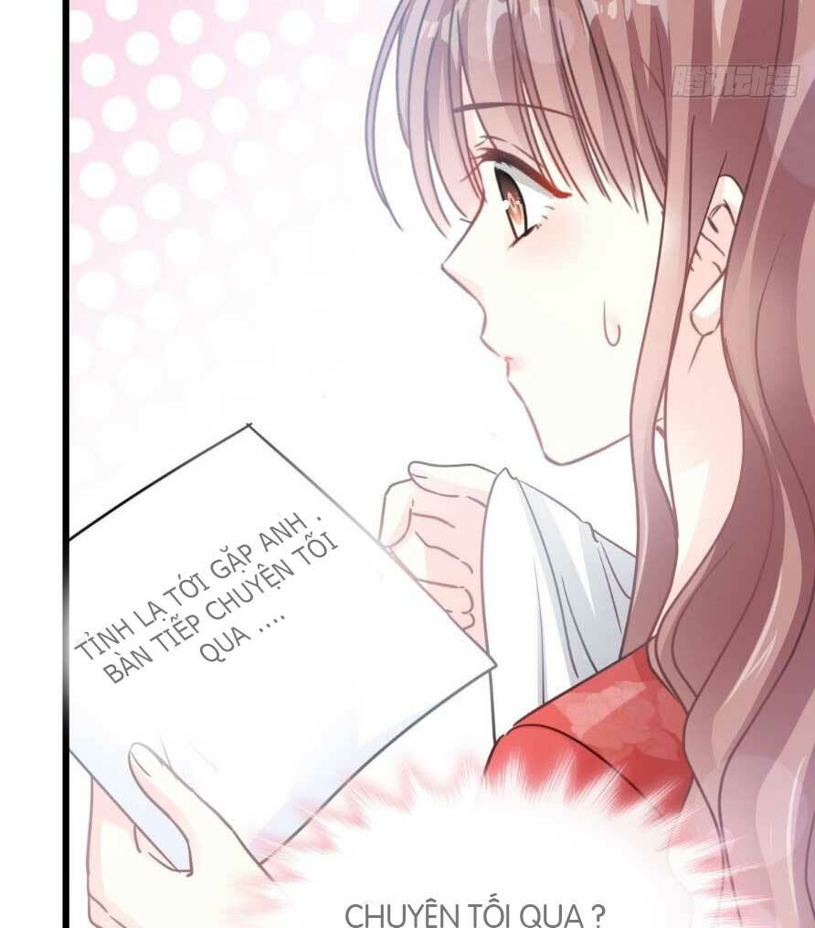 bá đạo tổng tài nhẹ nhàng yêu chapter 57.2 4