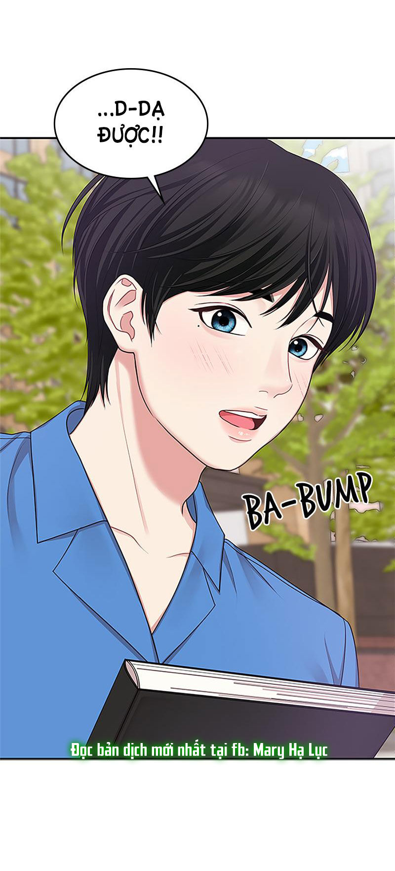 gửi em người đánh cắp những vì sao - to you who swallowed a star chapter 20.2 16