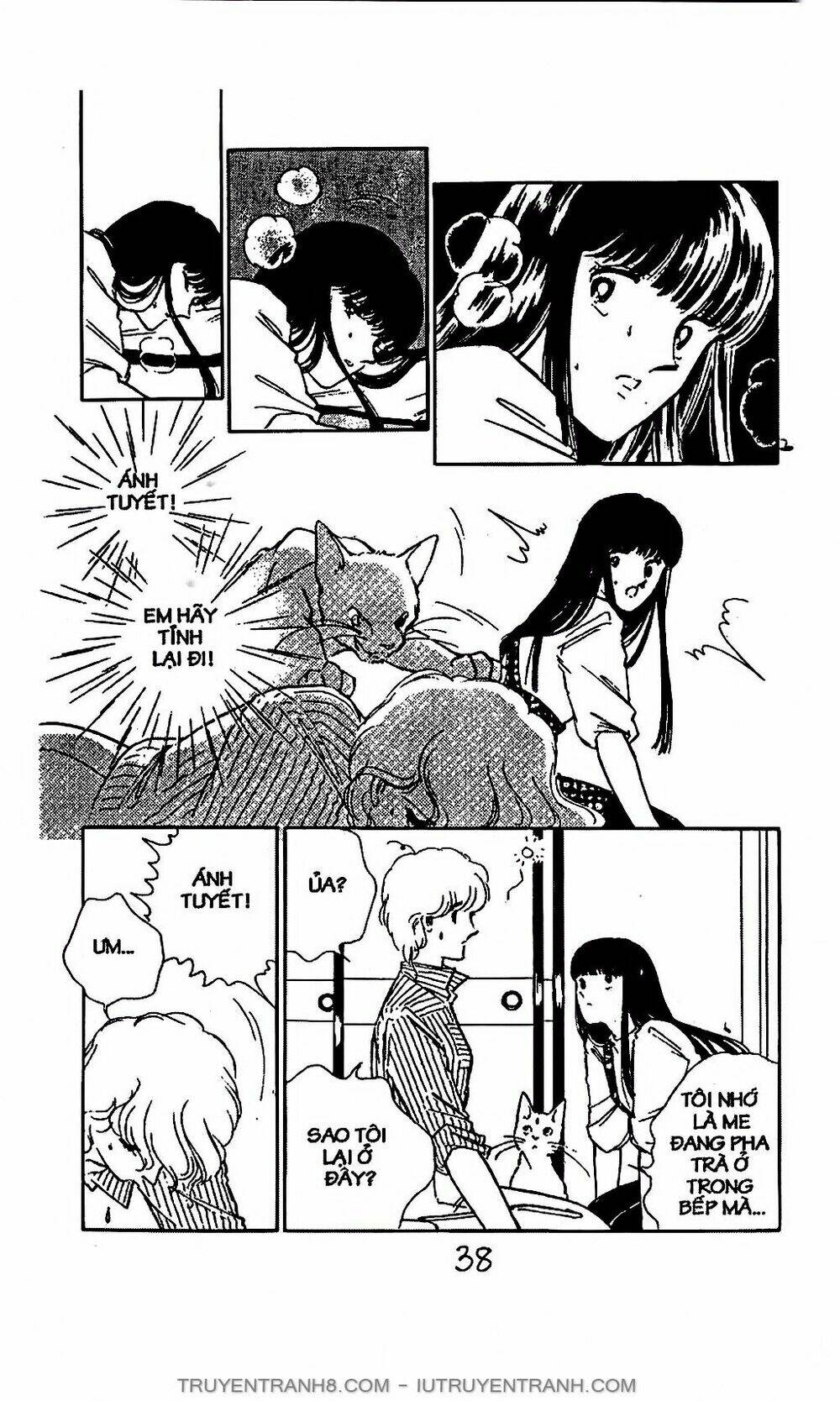 mimi kỳ lạ chapter 9.2 10