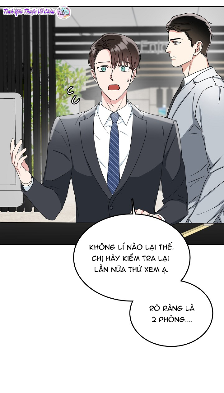 đối tác an toàn chapter 8 11