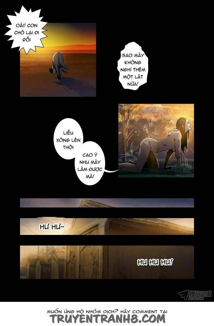 thâu hoan chapter 77 17