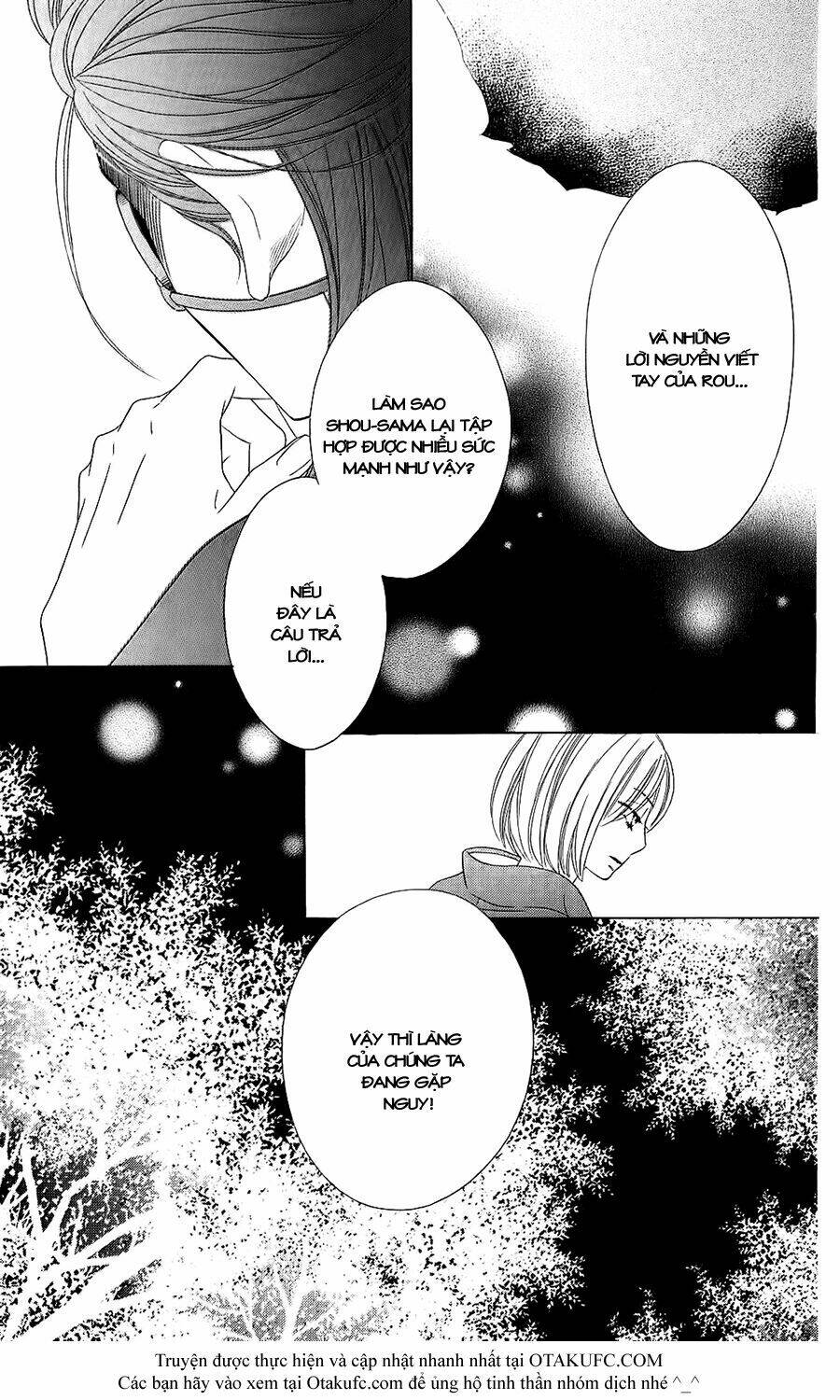 yêu quái cánh đen chapter 41 44