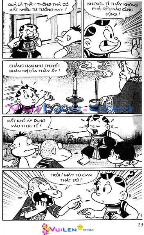 thần đồng đất việt chapter 139 20