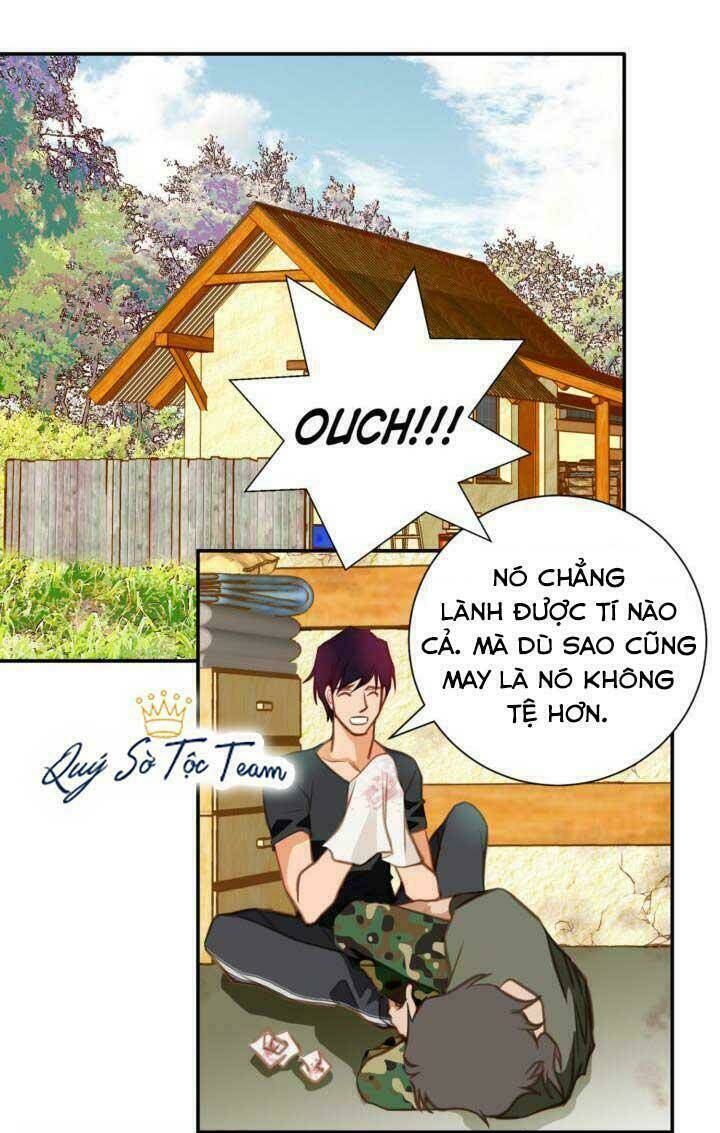 tiếp xúc chí mạng chapter 37 50