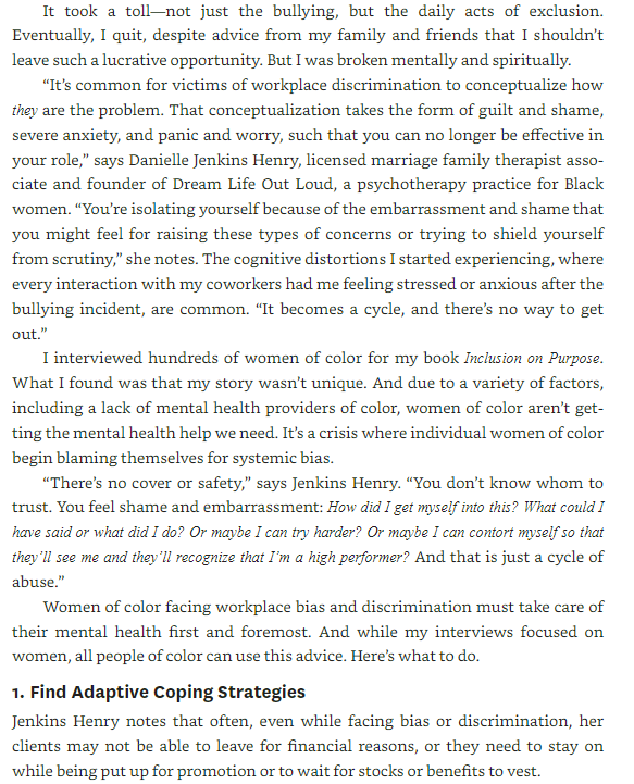 Sách ngoại văn: HBR Guide To Navigating The Toxic Workplace (HBR Guide)