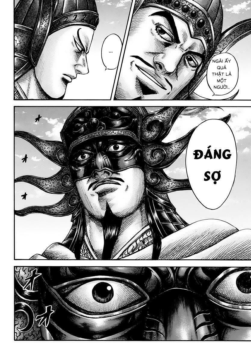 kingdom - vương giả thiên hạ chapter 603 11