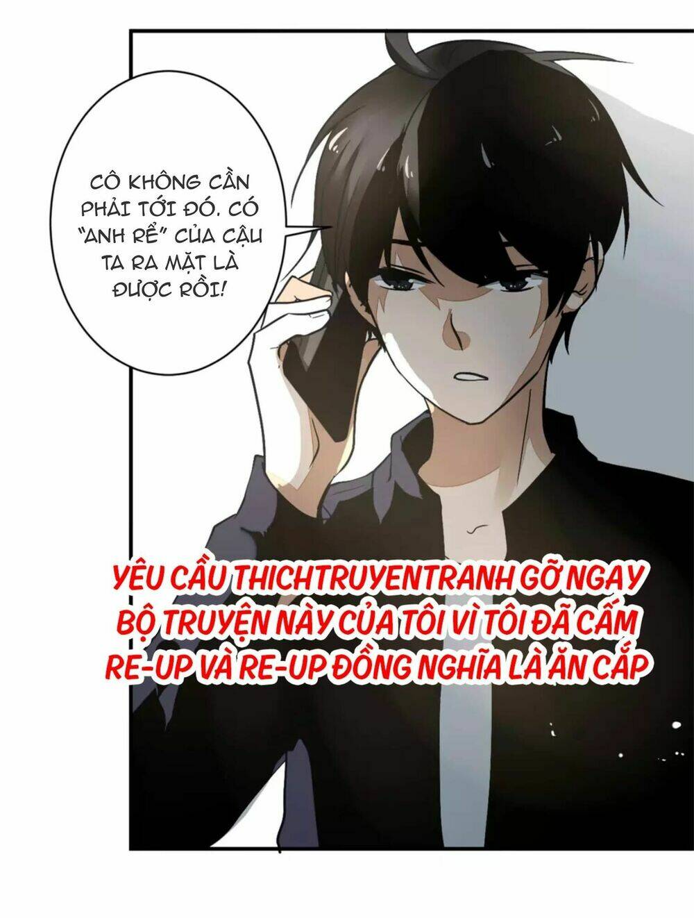 quy tắc mỹ nam chapter 16 10