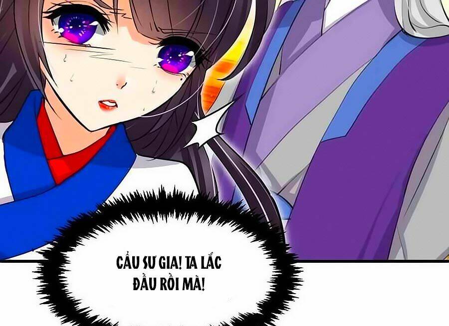 dưỡng thiếu chủ đấu tra nam chapter 26 21