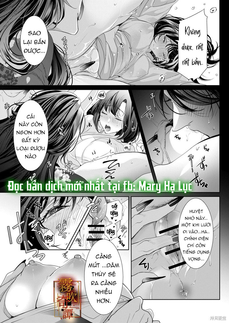 [21+] câu chuyện bí ẩn về dục vọng ~ shuten doji ham mê “rượu ngon” 1.1 20