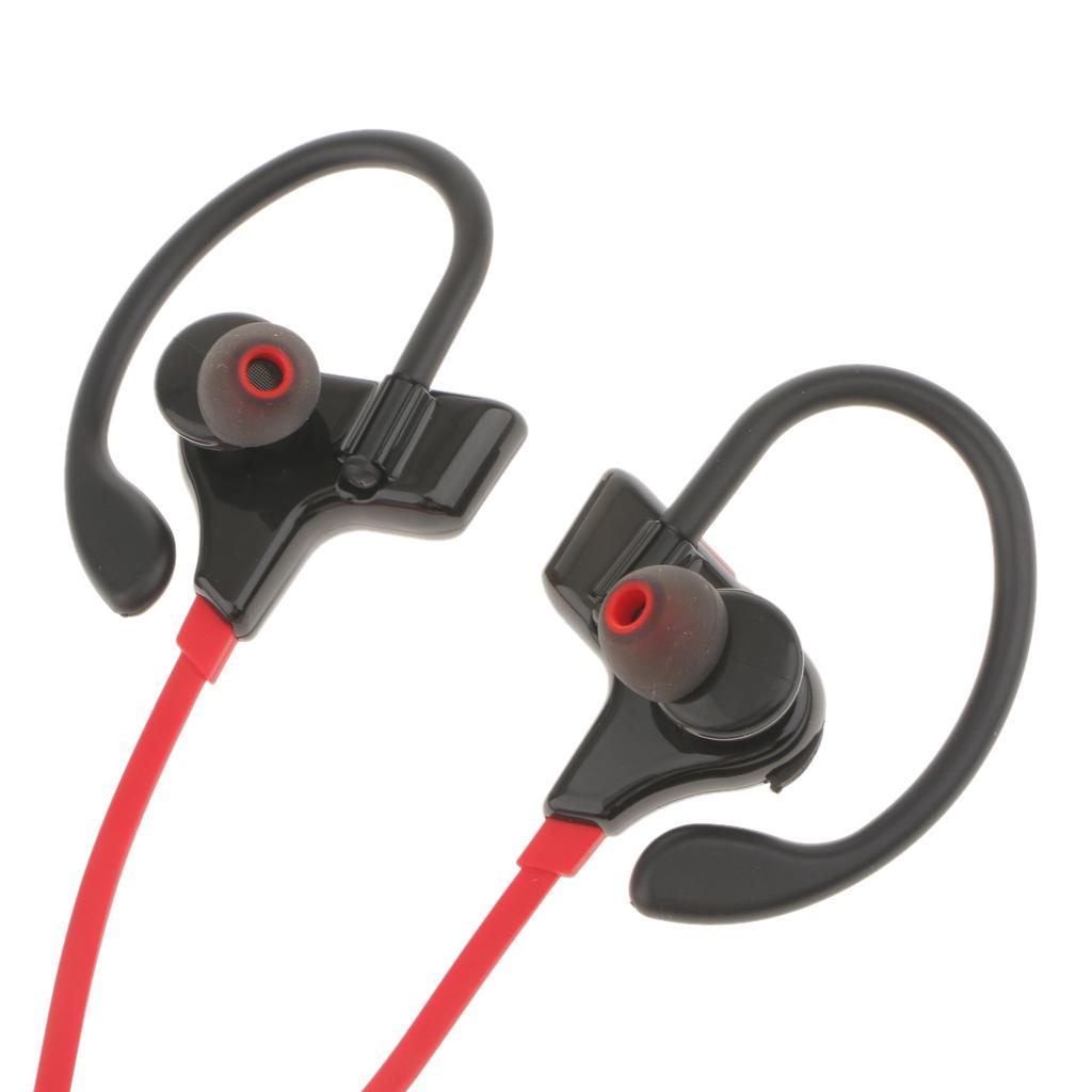 Bluetooth 4.1 Wireless Stereo Earphone Earbuds Sport Headset Headphone