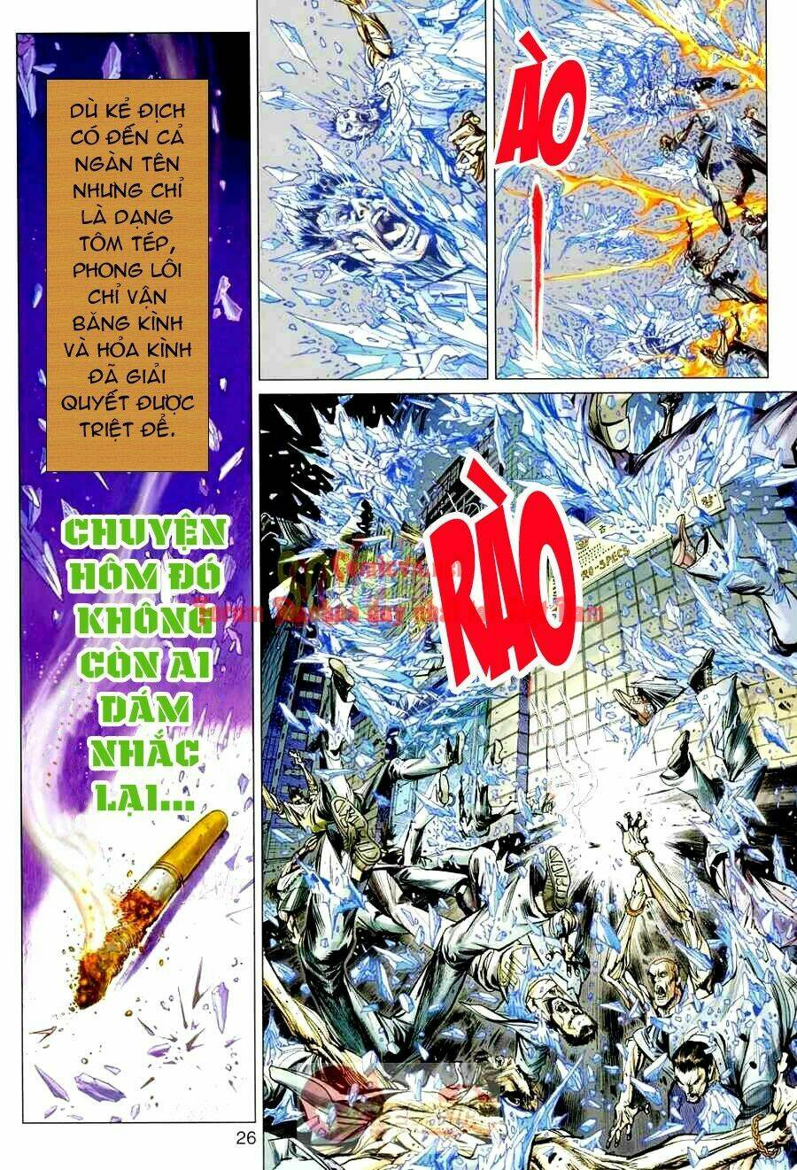 vương phong lôi 1 chapter 3 22