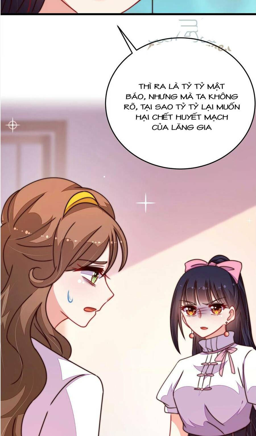 ngày nào thiếu soái cũng ghen chapter 590 13