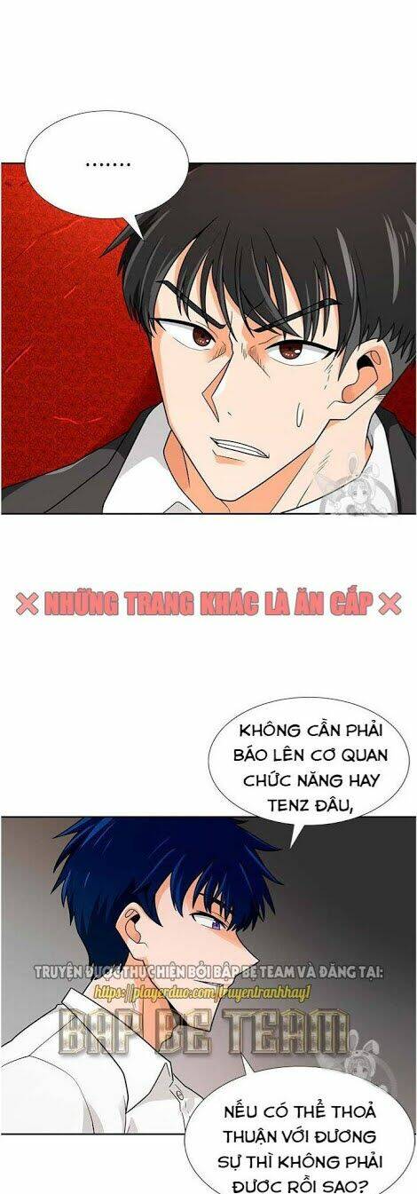 tôi tự động săn một mình chapter 63 16
