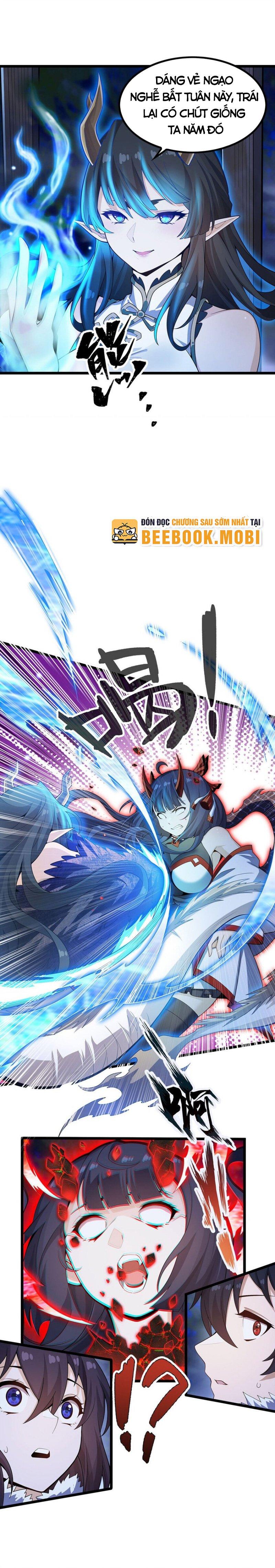 vô hạn sứ đồ và 12 nữ chiến binh chapter 352 12