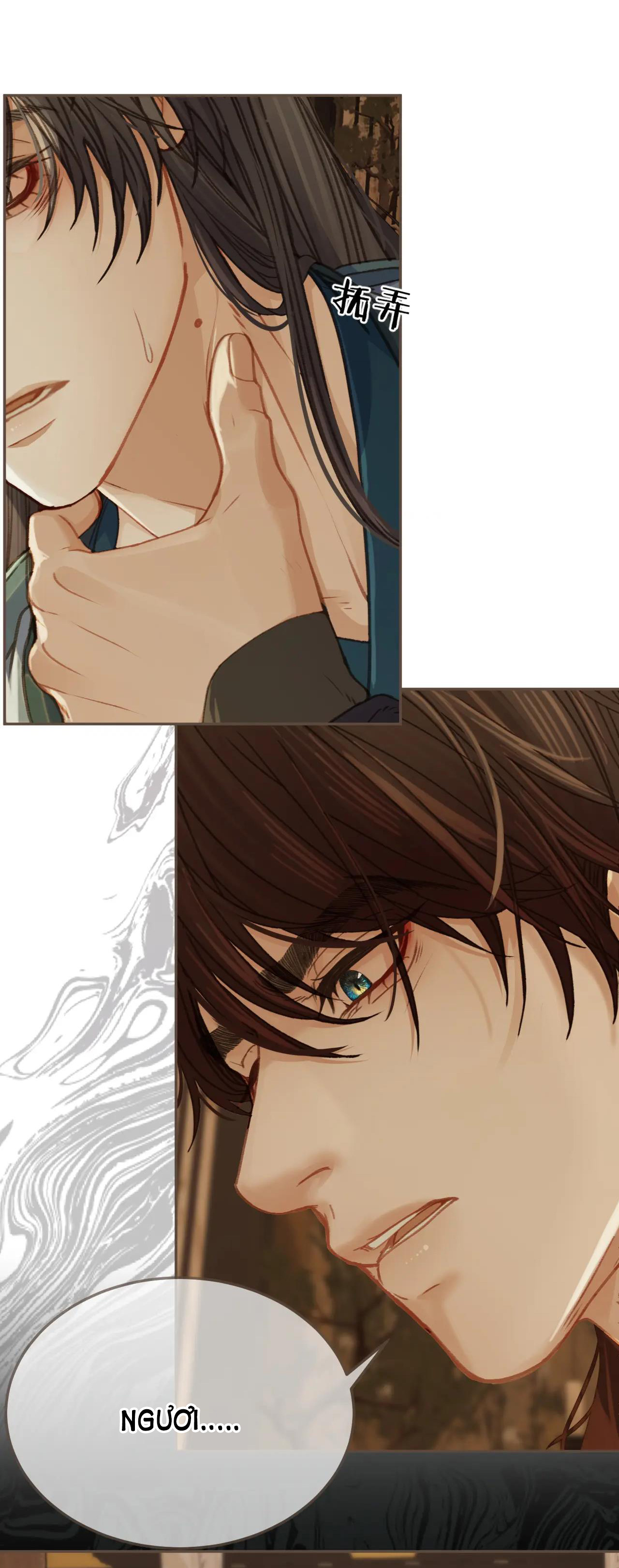 thám hoa chapter 18 9