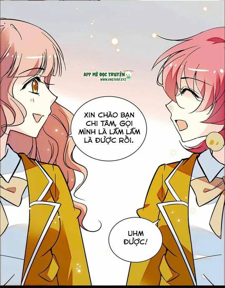 nữ hầu sau giờ học chapter 56 26