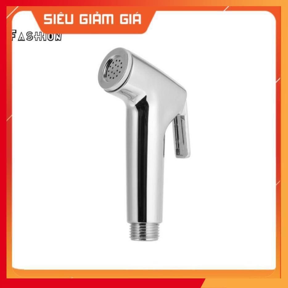 Vòi Xịt Nước Cầm Tay Có Lò Xo Dùng Cho Nhà Tắm 206805