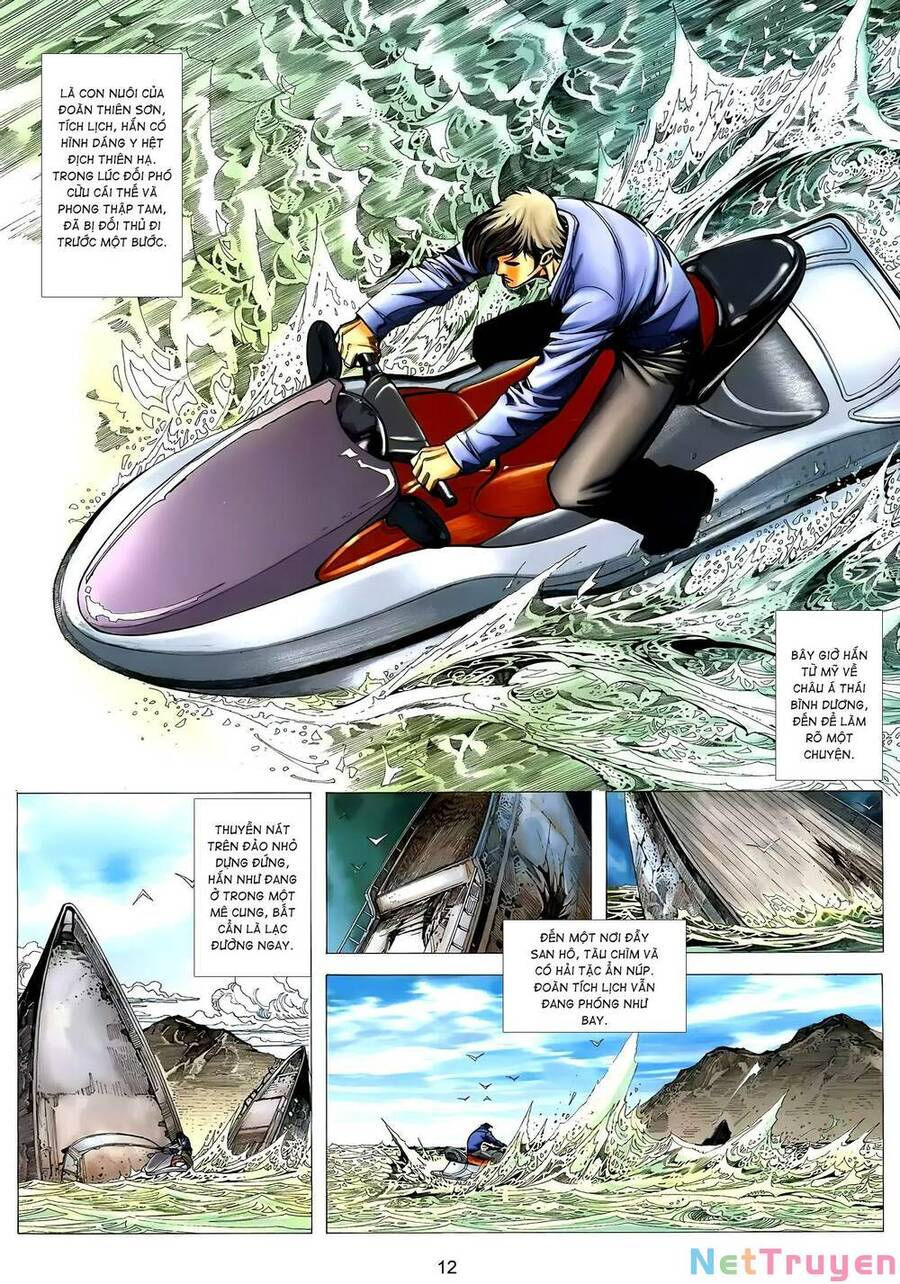 cuồng đao 04 chapter 42 10