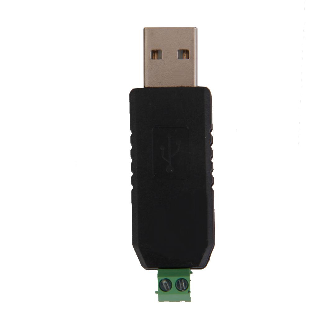 CH340 USB to RS485 485 Converter Adapter Board for Win7/ 8/ XP/ Vista DIY