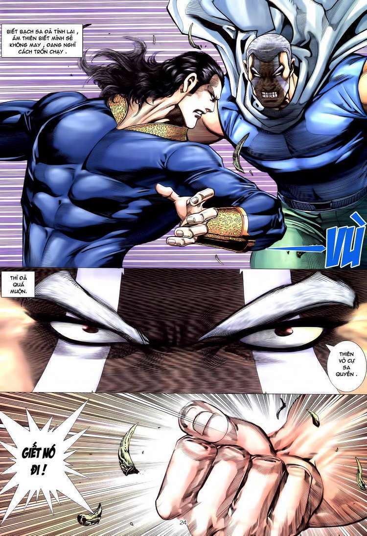 võ thần chapter 179 24