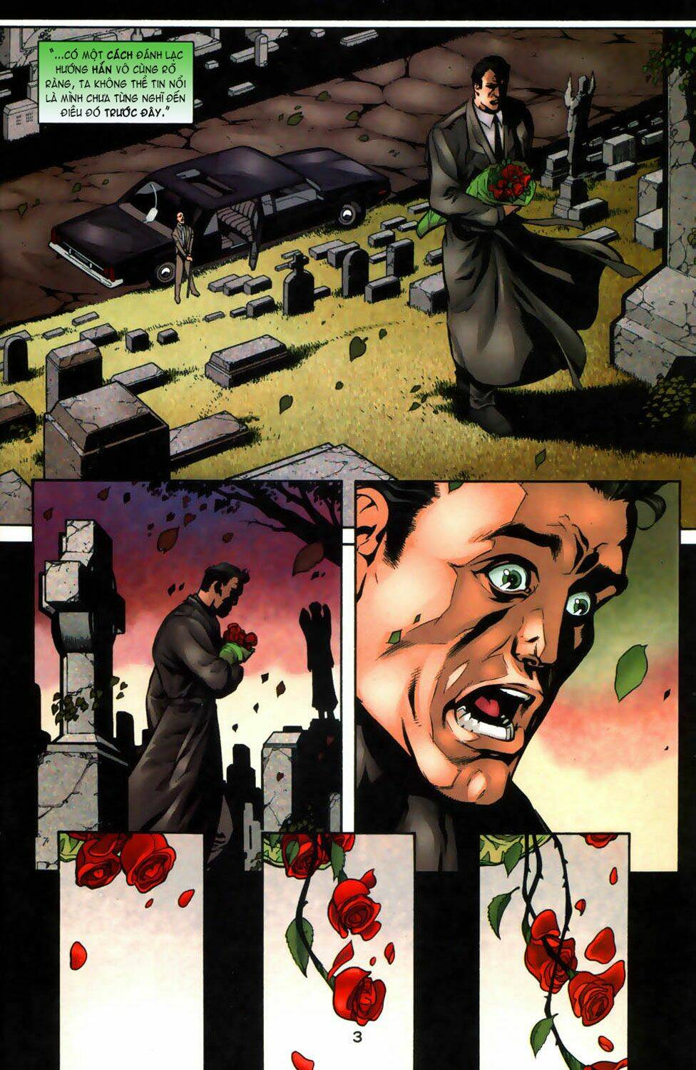 jla: tower of babel chapter 1 4