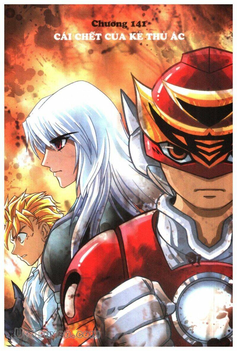 siêu nhân mì ăn liền chapter 21 70