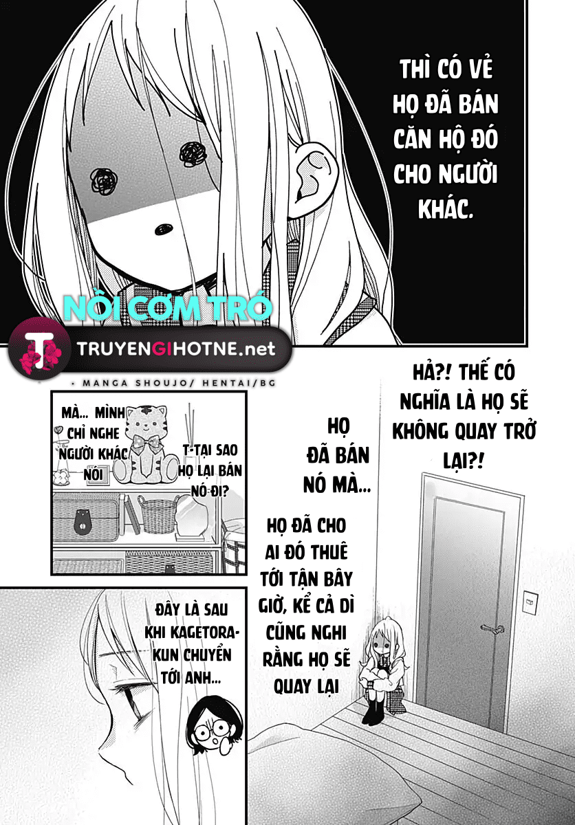 chuyện tình của ba người bạn thanh mai trúc mã chapter 1.2 10