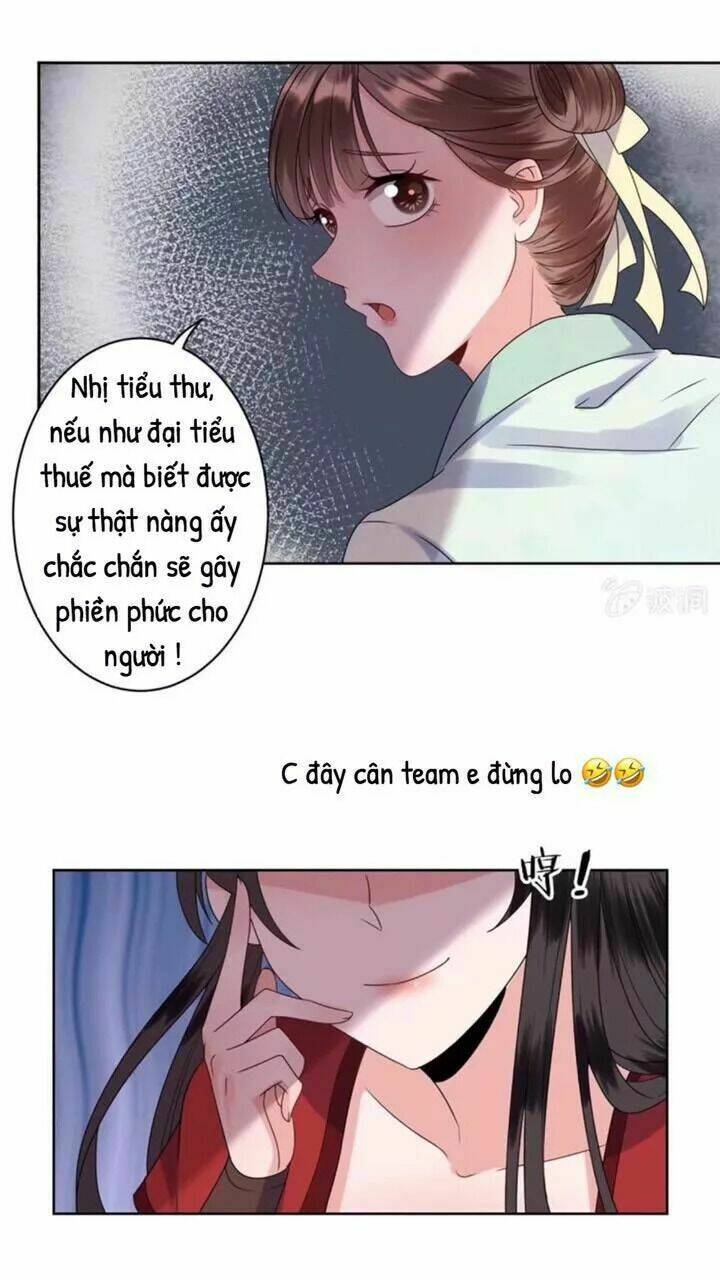 theo đuổi hoàng tử quá khó a~ chapter 29 39