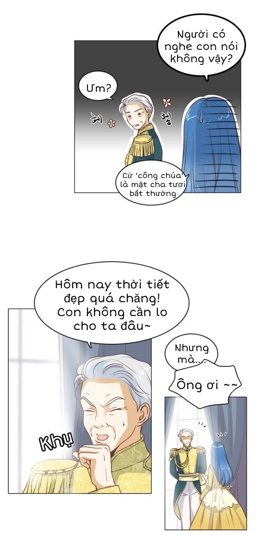 baby mai mối là công chúa chapter 7 5
