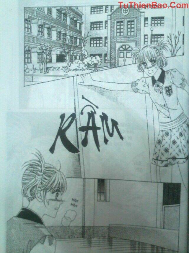 cậu ấy nhỏ hơn 1 tuổi chapter 9 36