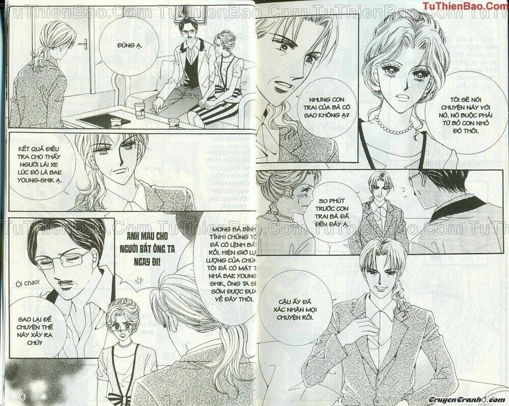 tôi là mẹ còn anh là cha chapter 16 3