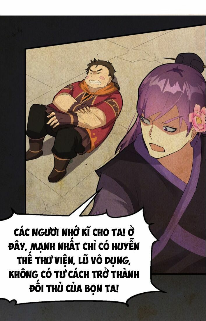 đại nghịch chi môn chapter 20 10