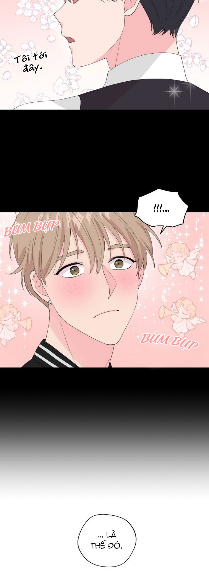 quả đào mọng và đồ lót ren chapter 1 31