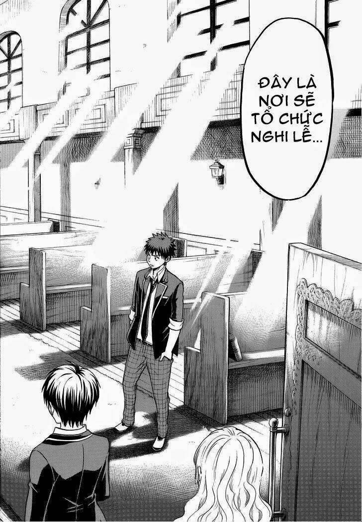 yamada và thất đại ma nữ chapter 156 20