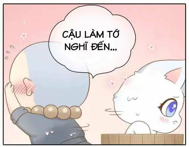 tiểu hồ ly vs tiểu hóa thượng chapter 50 12