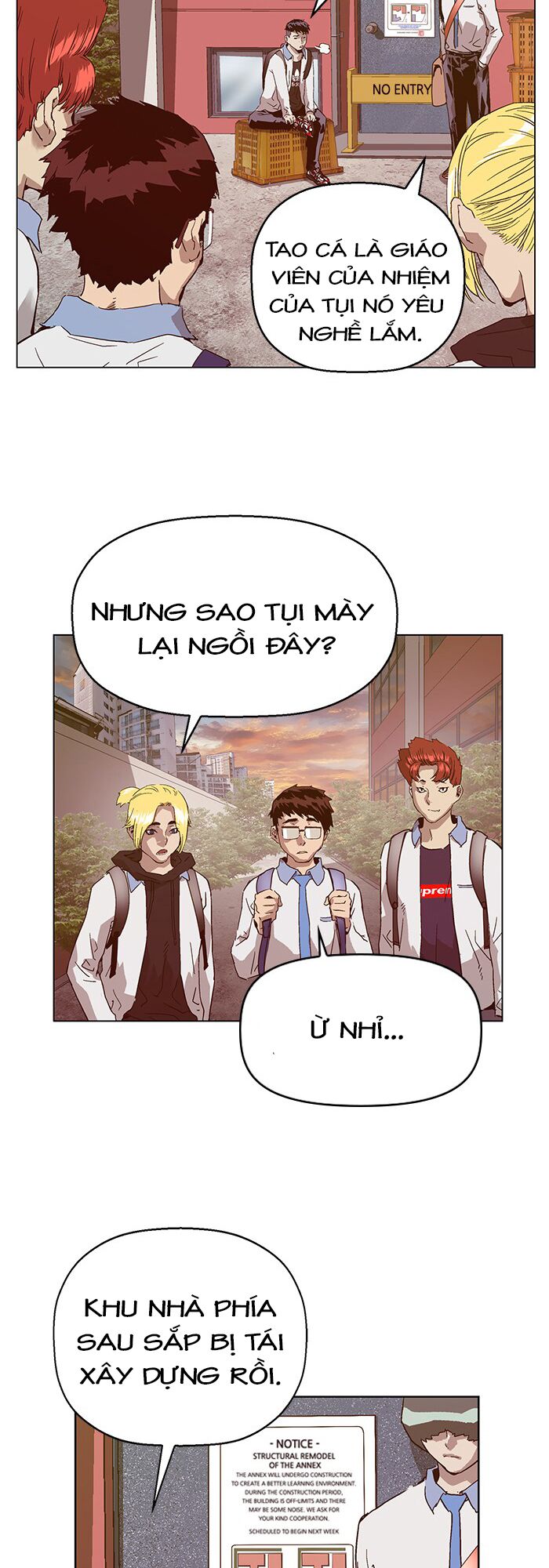 anh hùng yếu chapter 133 7