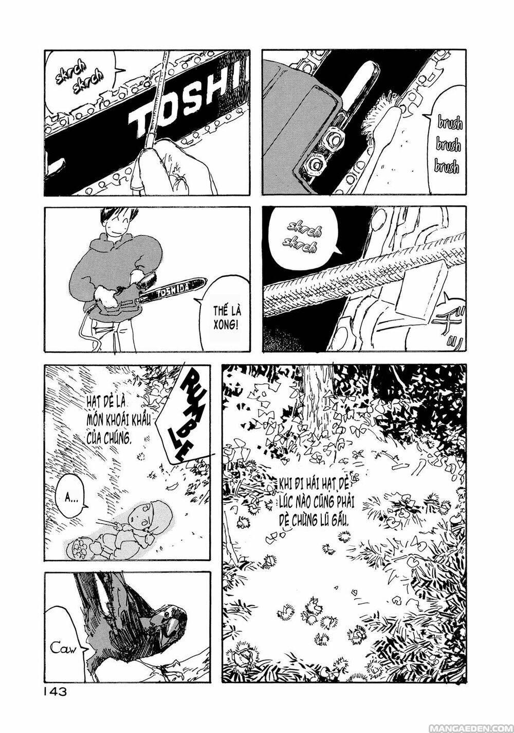 little forest chapter 14 5