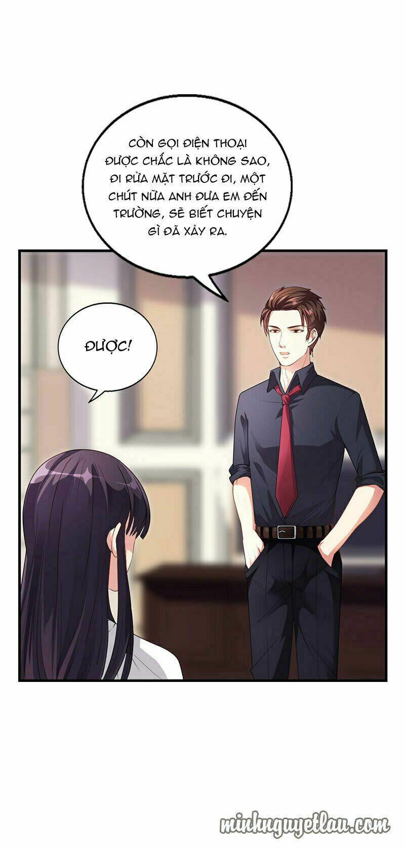 danh môn độc sủng ái thê chapter 31 31